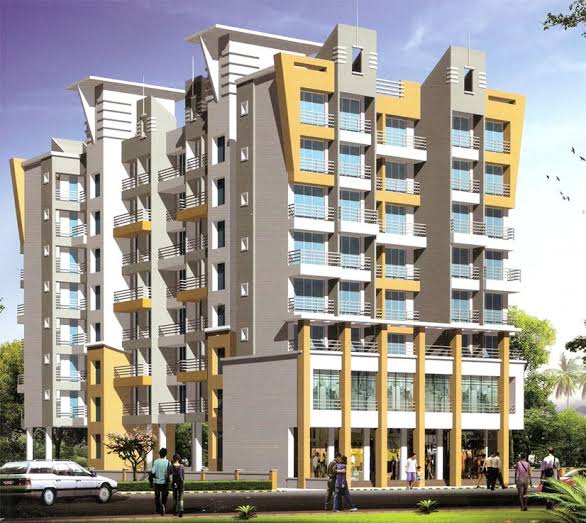 Modern 2BHK